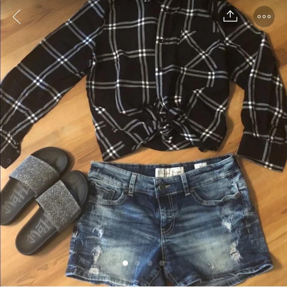 BKE shorts